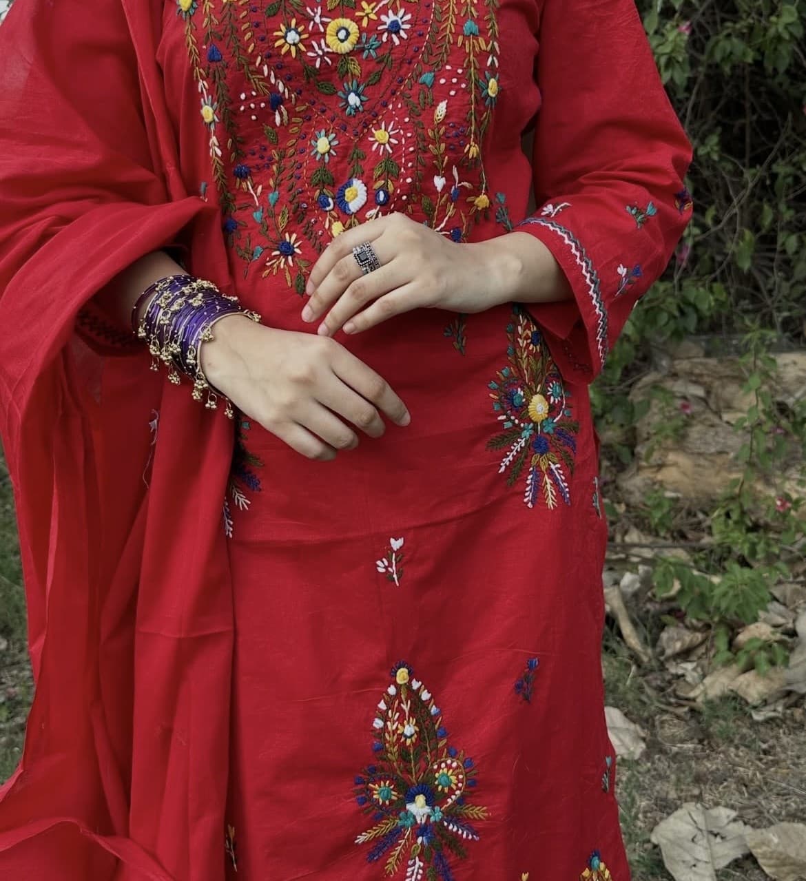 Laal Ishq — 1